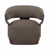 Madison Performance Swivel Accent Chair - View 3