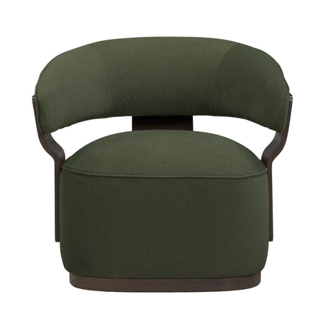 Madison Performance Swivel Accent Chair - View 24