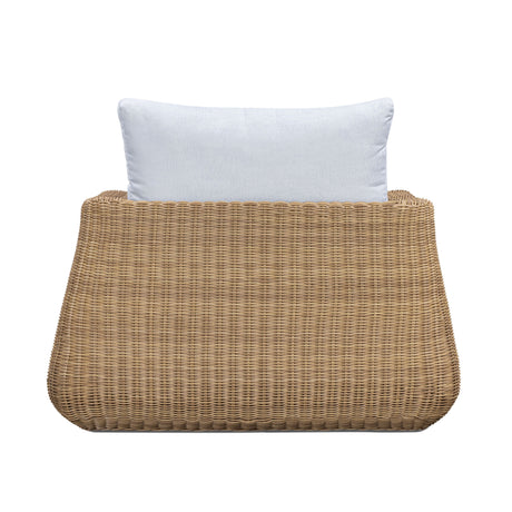 Dana Outdoor Accent Chair - View 13