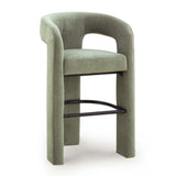 Malone Performance Chenille Stool - View 28