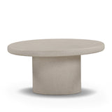 Jade Concrete Indoor/Outdoor Nesting Coffee Table Set - View 15