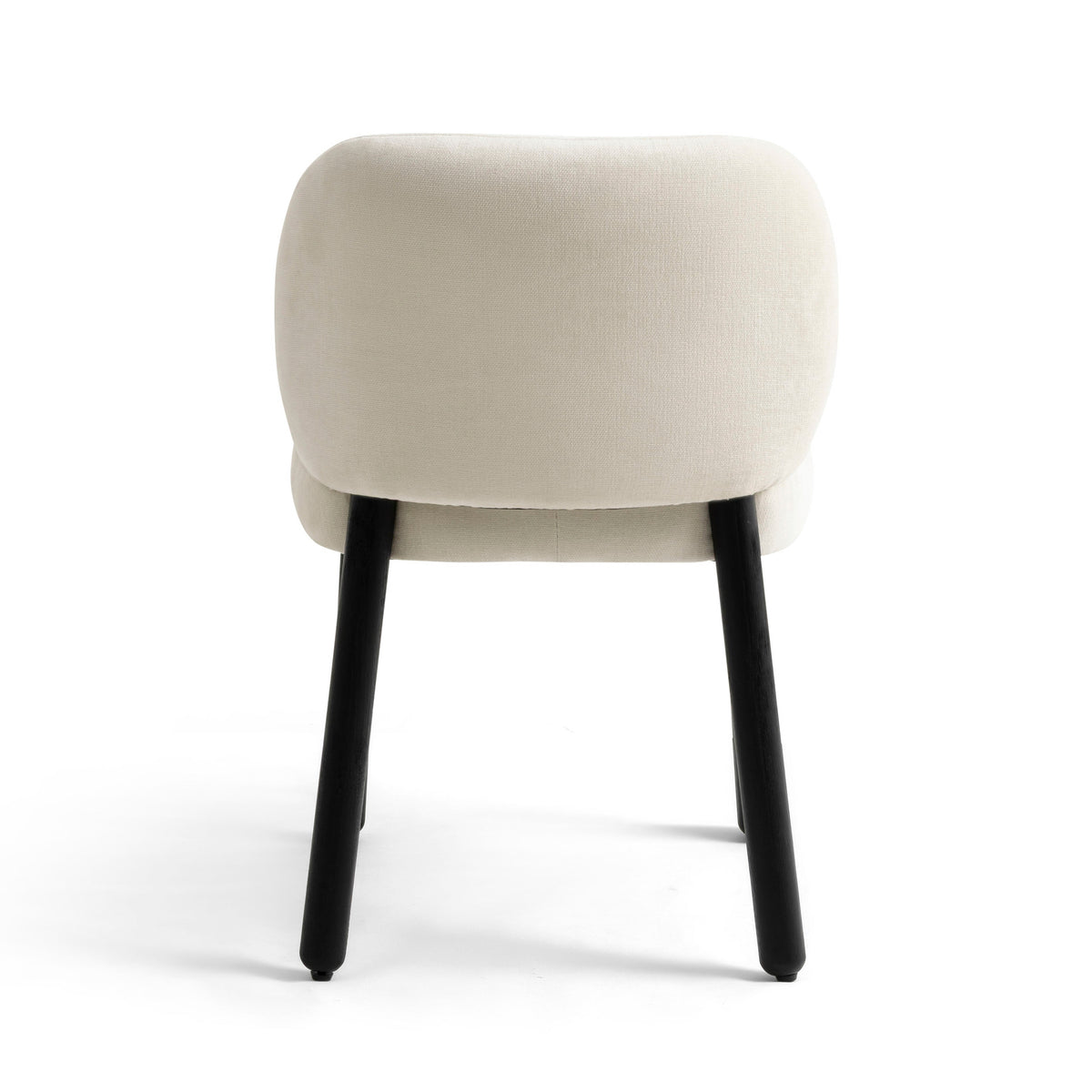 Foxy Performance Fabric Dining Chair - View 33