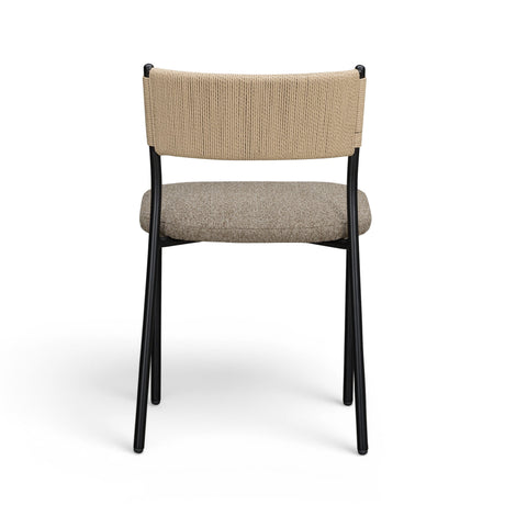 Celine Performance Boucle Dining Chair - Set of 2 - View 21