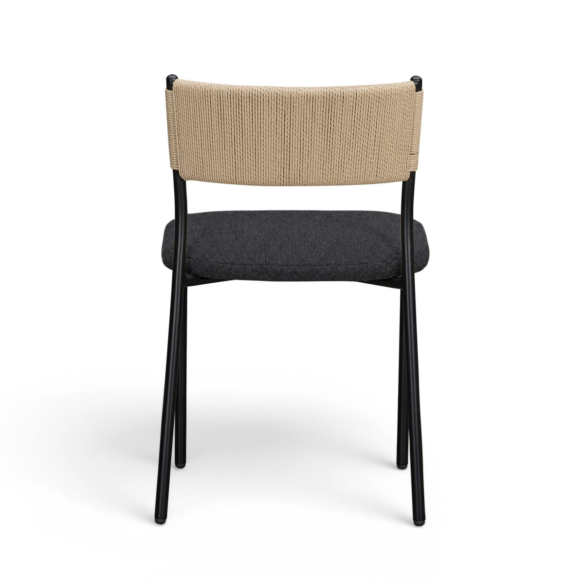 Celine Performance Boucle Dining Chair - Set of 2 - View 28