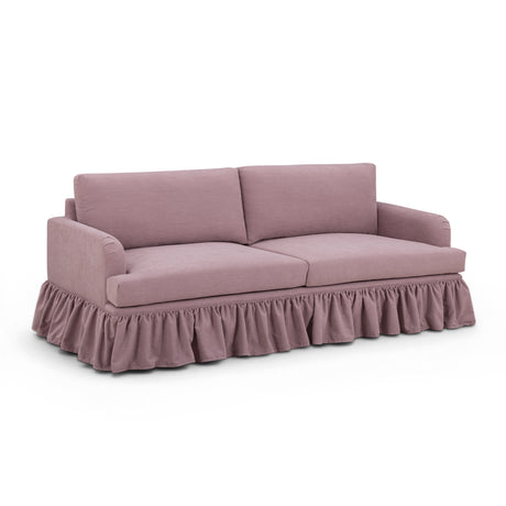 Gertrude 90" Sofa - View 10