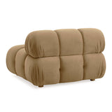 Calliope Performance Modular Armless Chair - View 18
