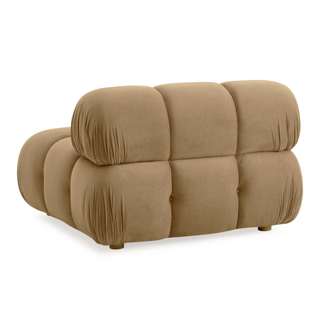 Calliope Performance Modular Armless Chair - View 18