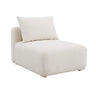 Hangover Modular Armless Chair - View 2