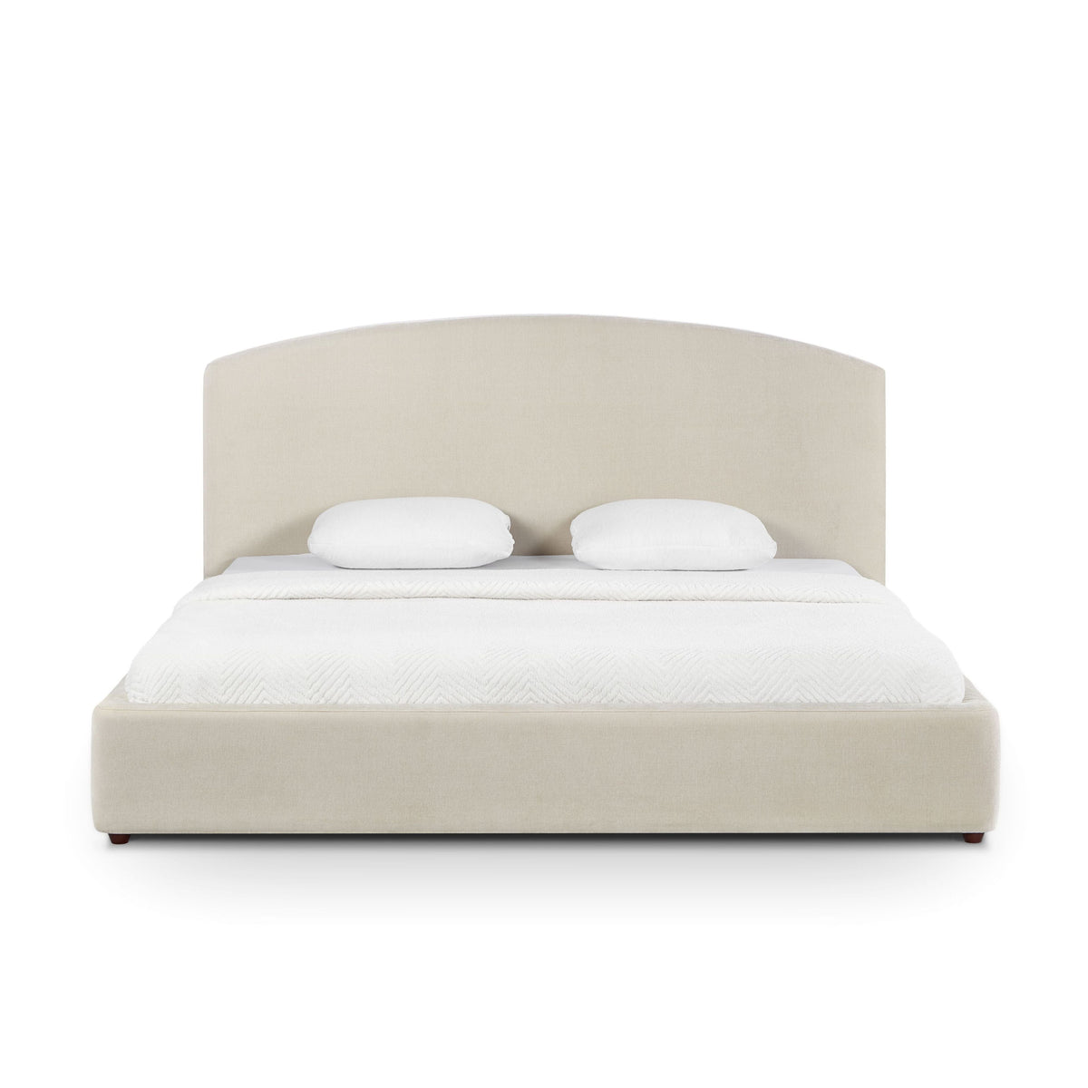 Leah Performance Chenille Bed - View 24