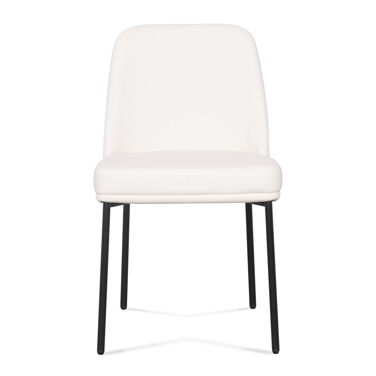 Sydney Performance Vegan Leather Dining Chair - Set of 2 - View 11