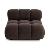 Calliope Performance Modular Armless Chair - View 6