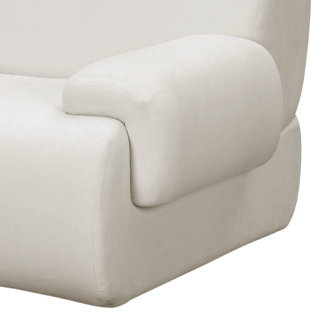 Zenith 5-Piece Contract-Grade Upcycled Fabric Modular L-Sectional - View 8