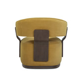 Madison Performance Swivel Accent Chair - View 34