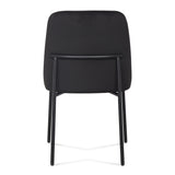 Sydney Performance Velvet Dining Chair - Set of 2 - View 7