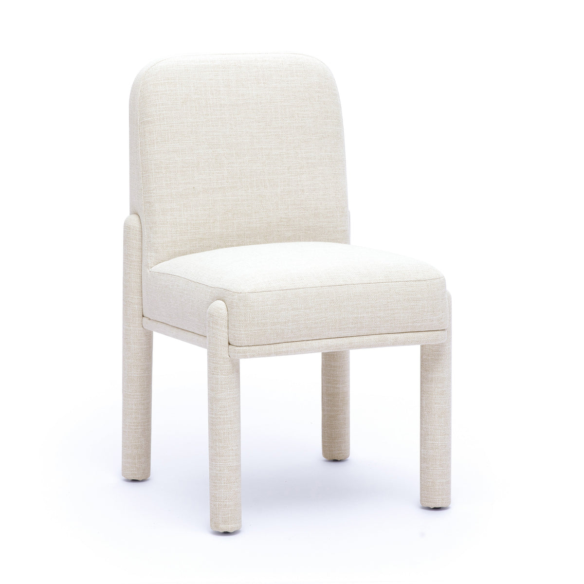 Martina Performance Fabric Dining Chair - View 1