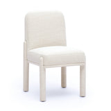 Martina Performance Fabric Dining Chair - View 1