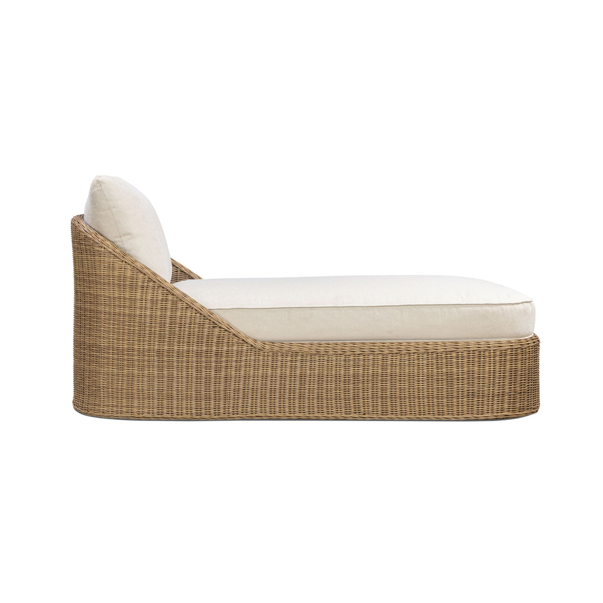 Axel Boucle Outdoor Lounge Chair - View 4