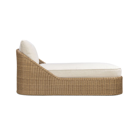 Axel Boucle Outdoor Lounge Chair - View 4
