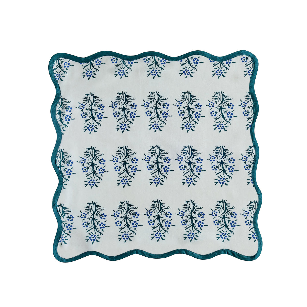 Crissy Cotton Canvas Printed Napkins - Set of 4 - View 39