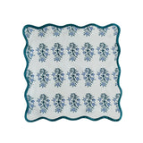 Crissy Cotton Canvas Printed Napkins - Set of 4 - View 39