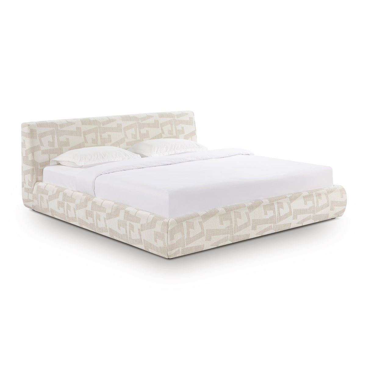 Isla Upholstered Bed - View 41