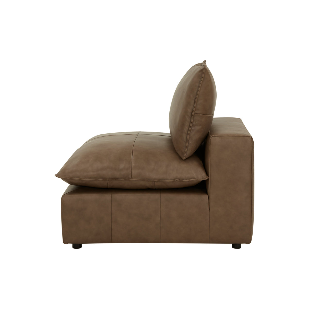 Cali Modular Armless Chair - View 48
