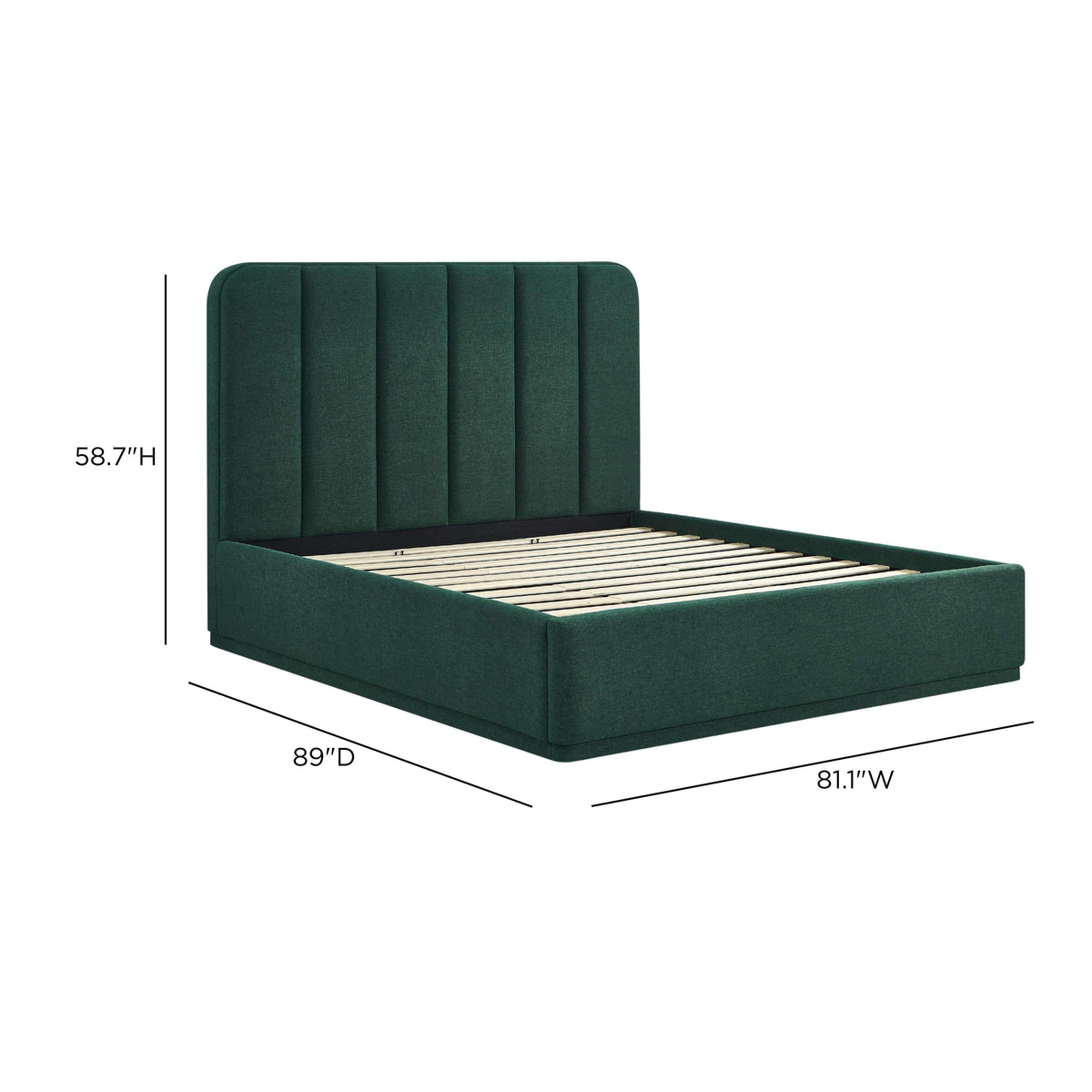Parker Bed - View 55