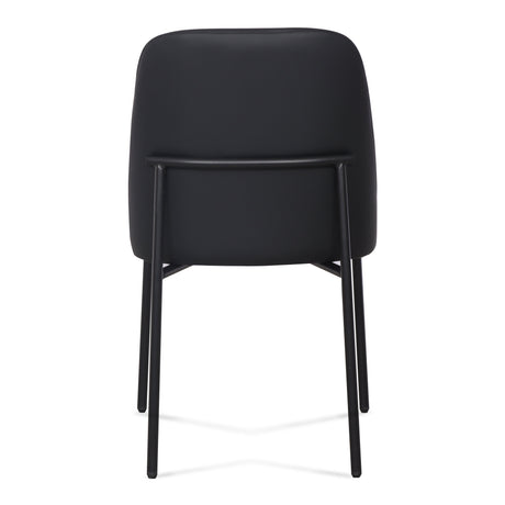 Sydney Performance Vegan Leather Dining Chair - Set of 2 - View 7
