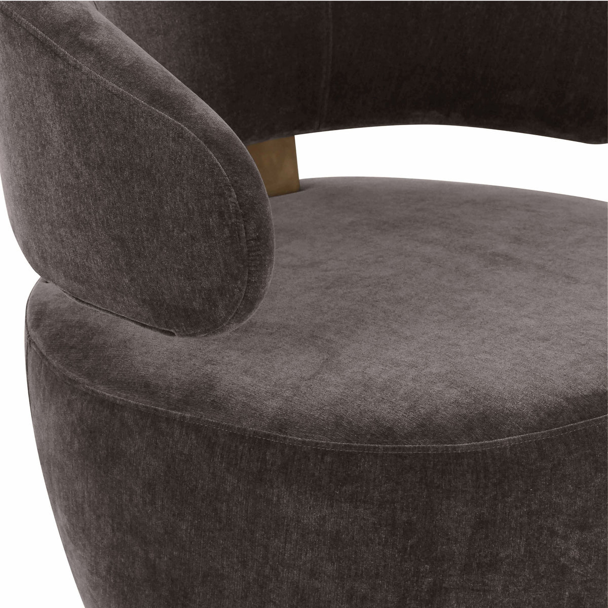 Austin Swivel Accent Chair - View 29