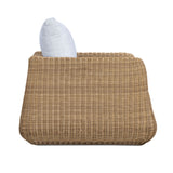 Dana Outdoor Accent Chair - View 12