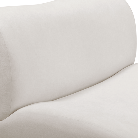 Zenith Modular Armless Chair - View 6