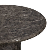 Cynthia 36" Concrete Indoor/Outdoor Coffee Table - View 18
