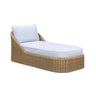 Axel Boucle Outdoor Lounge Chair - View 8
