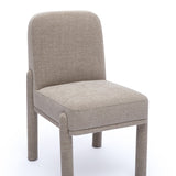 Martina Performance Fabric Dining Chair - View 10