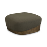 Domina Boucle Ottoman - View 8