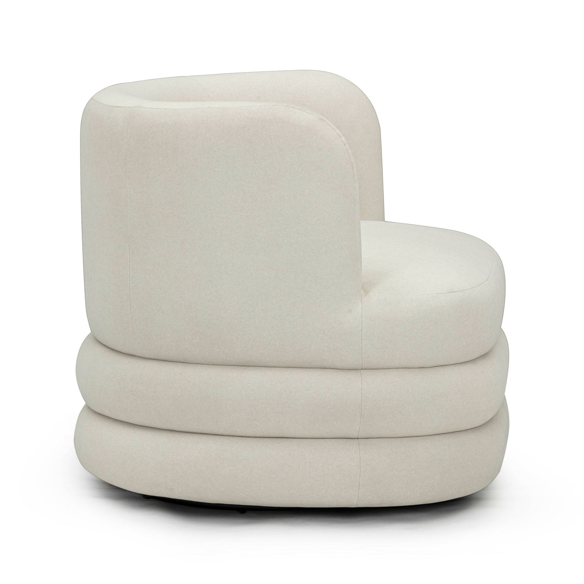 Astor Swivel Hotel Lounge Chair - View 17