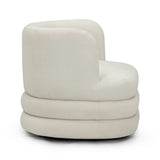 Astor Swivel Hotel Lounge Chair - View 17
