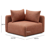 Hangover Modular Corner Chair - View 29