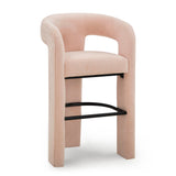 Malone Performance Chenille Stool - View 34