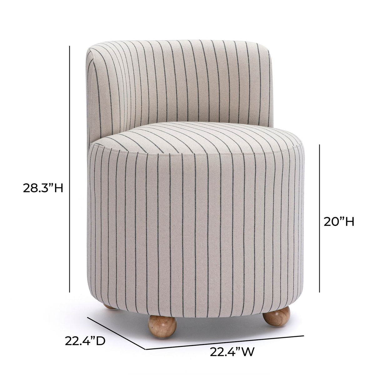 Hakuna Desk Chair - View 6
