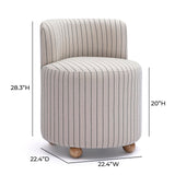 Hakuna Desk Chair - View 6