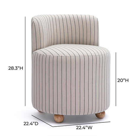 Hakuna Desk Chair - View 6