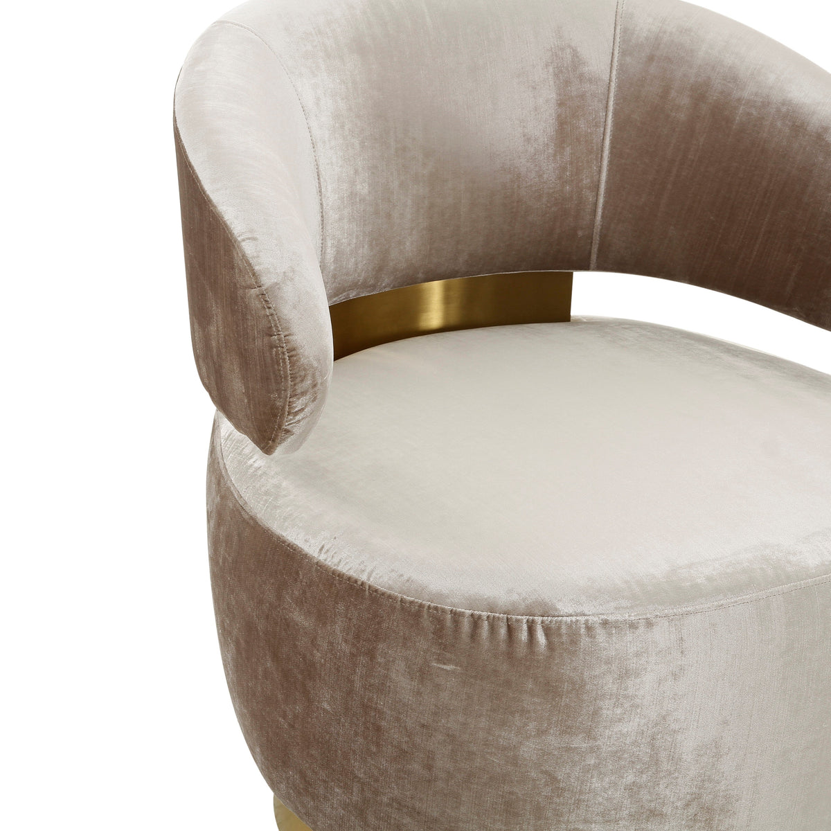Austin Swivel Accent Chair - View 35