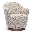 Skyla Swivel Accent Chair - View 2