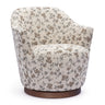 Skyla Swivel Accent Chair - View 1