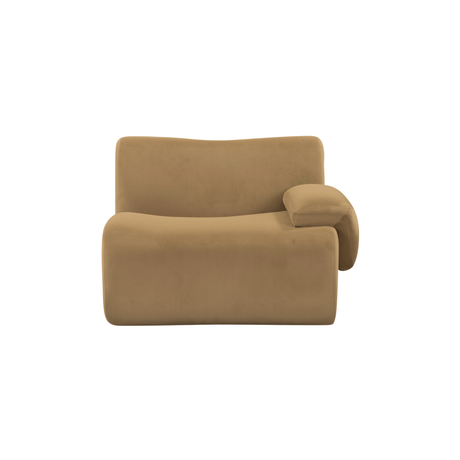 Zenith Modular Corner Chair - View 55
