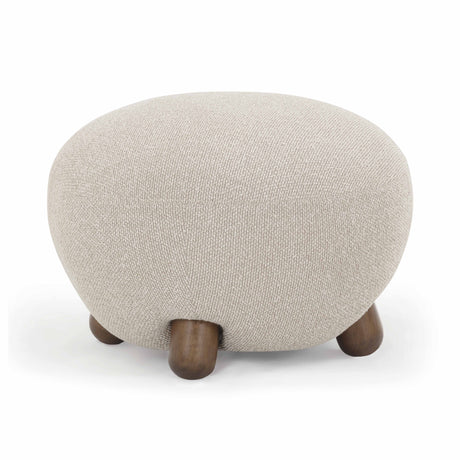 Pucker Ottoman - View 1