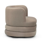 Astor Swivel Hotel Lounge Chair - View 24