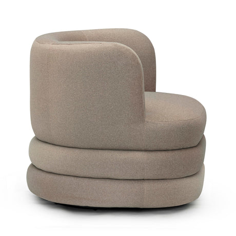 Astor Swivel Hotel Lounge Chair - View 24
