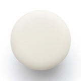 Dex ottoman wood sphere base support view
